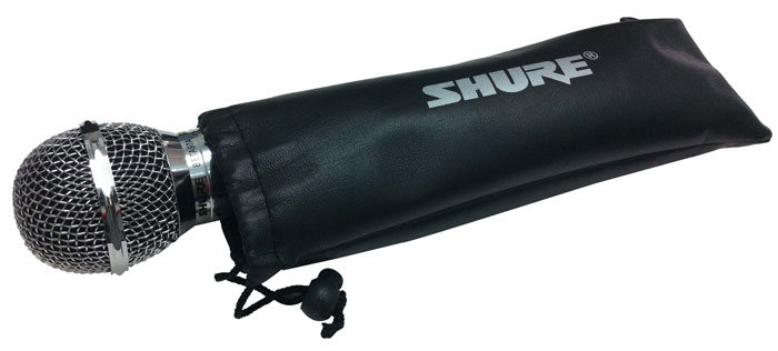 Micro shure beta 97a